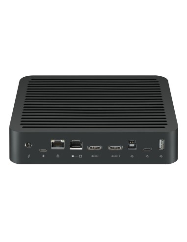 Logitech Rally Ultra-HD ConferenceCam Nero