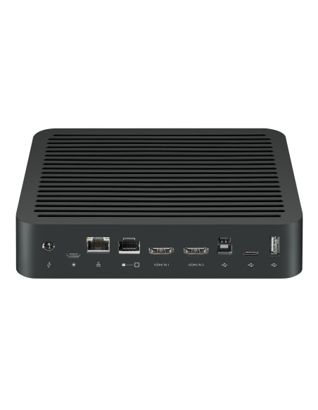 Logitech Rally Ultra-HD ConferenceCam Nero