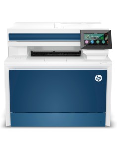 HP Color LaserJet Pro Stampante multifunzione 4302dw, Colore, Stampante per Piccole e medie imprese, Stampa, copia, scansione,
