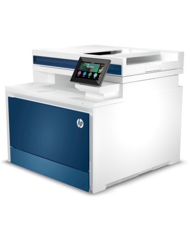 HP Color LaserJet Pro Stampante multifunzione 4302dw, Colore, Stampante per Piccole e medie imprese, Stampa, copia, scansione,