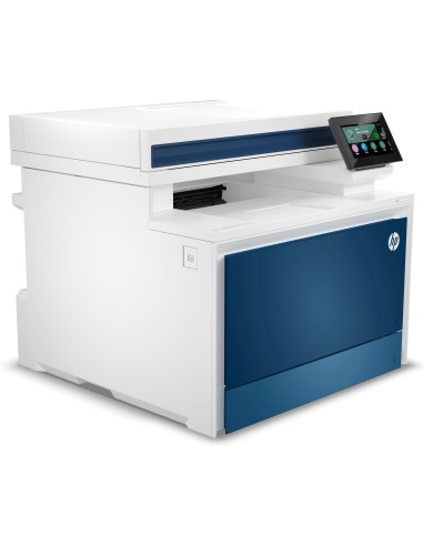 HP Color LaserJet Pro Stampante multifunzione 4302dw, Colore, Stampante per Piccole e medie imprese, Stampa, copia, scansione,