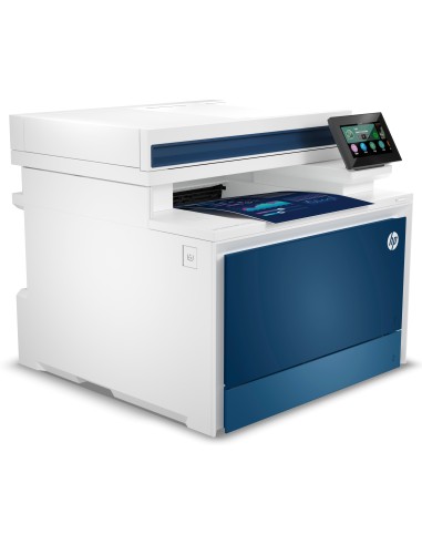 HP Color LaserJet Pro Stampante multifunzione 4302dw, Colore, Stampante per Piccole e medie imprese, Stampa, copia, scansione,