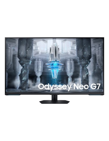 Samsung Odyssey Monitor Gaming Neo G7 - G70NC da 43'' UHD Flat
