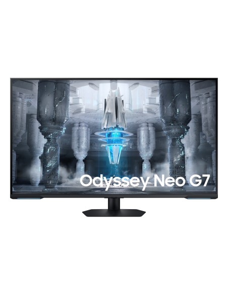 Samsung Odyssey Monitor Gaming Neo G7 - G70NC da 43'' UHD Flat
