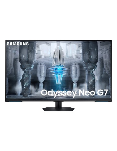 Samsung Odyssey Monitor Gaming Neo G7 - G70NC da 43'' UHD Flat