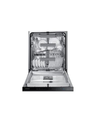 Samsung Lavastoviglie Sottopiano BESPOKE Black Inox DW60A8050UB