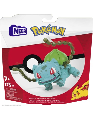 MEGA Pokémon GVK83 gioco di costruzione