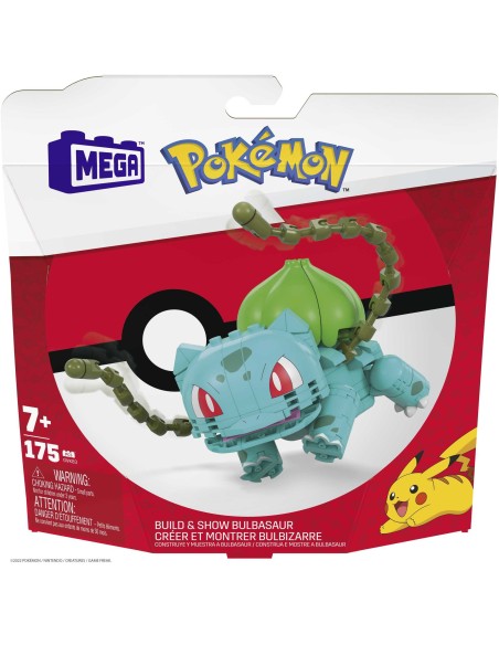 MEGA Pokémon GVK83 gioco di costruzione MEGA Pokémon GVK83 gioco di costruzione