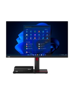 Lenovo ThinkCentre TIO Flex 27i 68,6 cm (27") 1920 x 1080 Pixel Full HD Nero