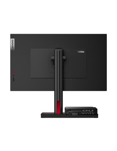 Lenovo ThinkCentre TIO Flex 27i 68,6 cm (27") 1920 x 1080 Pixel Full HD Nero