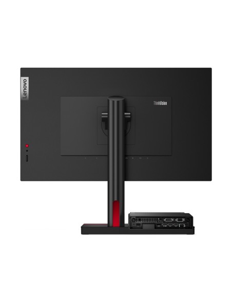 Lenovo ThinkCentre TIO Flex 27i 68,6 cm (27") 1920 x 1080 Pixel Full HD Nero