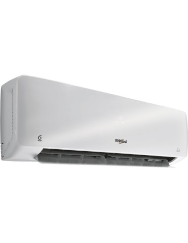 Whirlpool SPIW318A2WF Climatizzatore split system Bianco