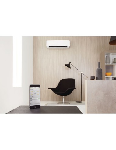 Whirlpool SPIW318A2WF Climatizzatore split system Bianco