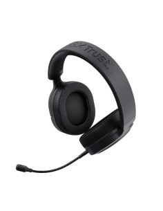 Trust GXT 498 Forta Auricolare Cablato A Padiglione Giocare Nero 2