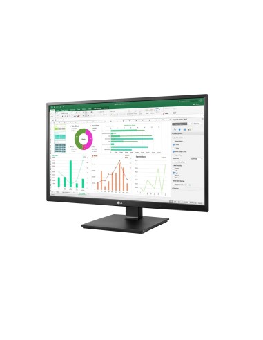 LG 24BN55YP-B 60,5 cm (23.8") 1920 x 1080 Pixel Full HD LED Nero
