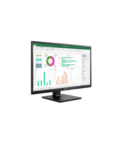 LG 24BN55YP-B 60,5 cm (23.8") 1920 x 1080 Pixel Full HD LED Nero