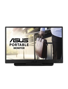 ASUS ZenScreen MB165B 39,6 cm (15.6") 1366 x 768 Pixel WXGA LCD Nero