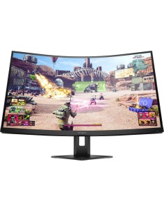HP OMEN 27c 68,6 cm (27") 2560 x 1440 Pixel Quad HD LED Nero