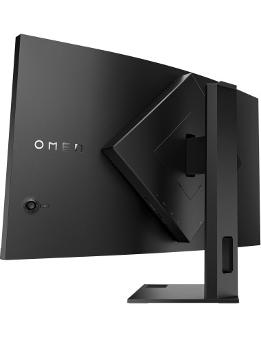 HP OMEN 27c 68,6 cm (27") 2560 x 1440 Pixel Quad HD LED Nero