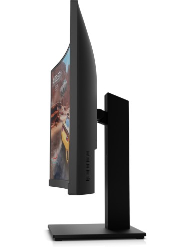 HP X27qc 68,6 cm (27") 2560 x 1440 Pixel Quad HD Nero