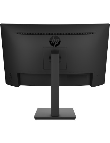 HP X27qc 68,6 cm (27") 2560 x 1440 Pixel Quad HD Nero