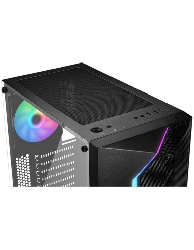 MSI MAG VAMPIRIC 100R computer case Midi Tower Nero