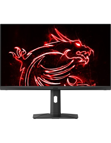 MSI MAG321QR QD Monitor PC 80 cm (31.5") 2560 x 1440 Pixel Wide Quad HD Nero