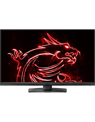 MSI MAG321QR QD Monitor PC 80 cm (31.5") 2560 x 1440 Pixel Wide Quad HD Nero