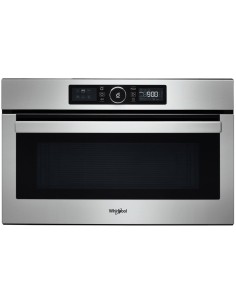 Whirlpool AMW 730 IX Da incasso Microonde con grill 31 L 1000 W Acciaio inossidabile