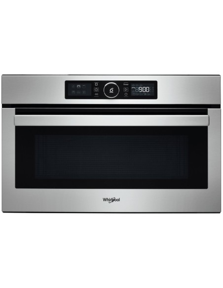 Whirlpool AMW 730 IX Da incasso Microonde con grill 31 L 1000 W Acciaio inossidabile