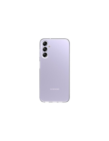 Samsung GP-FPA146VAATW custodia per cellulare 16,8 cm (6.6") Cover Trasparente