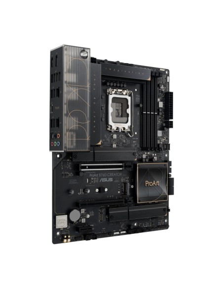 ASUS PROART B760-CREATOR Intel B760 LGA 1700 ATX
