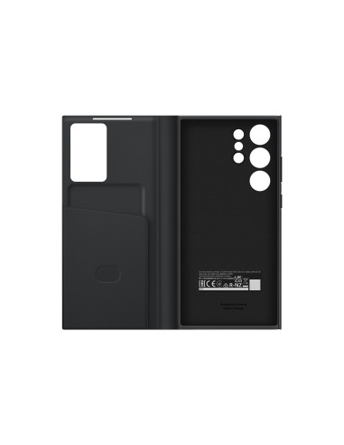 Samsung Galaxy S23 Ultra Smart View Wallet Case