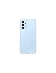 Samsung EF-QA235TTEGWW custodia per cellulare 16,8 cm (6.6") Cover Trasparente