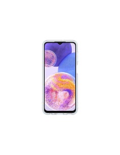 Samsung EF-QA235TTEGWW custodia per cellulare 16,8 cm (6.6") Cover Trasparente 2