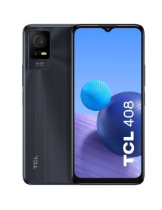 TCL 408 16,8 cm (6.6") Doppia SIM Android 12 4G USB tipo-C 4 GB 64 GB 5000 mAh Grigio