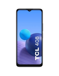 TCL 408 16,8 cm (6.6") Doppia SIM Android 12 4G USB tipo-C 4 GB 64 GB 5000 mAh Grigio 2