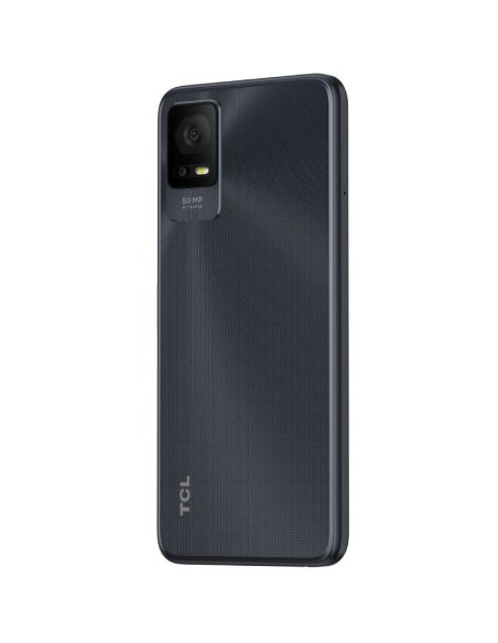 TCL 408 16,8 cm (6.6") Doppia SIM Android 12 4G USB tipo-C 4 GB 64 GB 5000 mAh Grigio