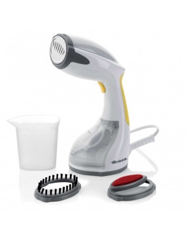 Ariete 4167 Vapore per indumenti portatile 0,26 L 1200 W Bianco, Giallo