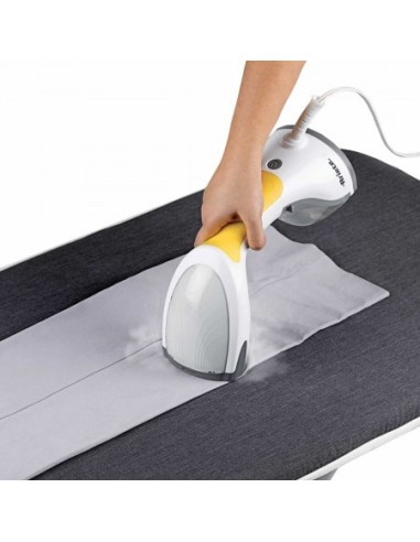 Ariete 4167 Vapore per indumenti portatile 0,26 L 1200 W Bianco, Giallo