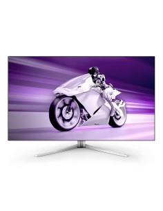 Philips 42M2N8900 00 Monitor PC 105,5 cm (41.5") 3840 x 2160 Pixel 4K Ultra HD OLED Bianco