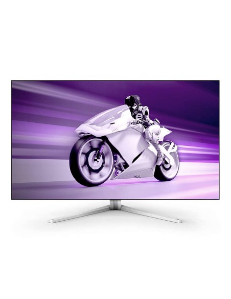 Philips 42M2N8900 00 Monitor PC 105,5 cm (41.5") 3840 x 2160 Pixel 4K Ultra HD OLED Bianco