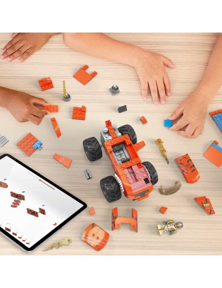 MEGA Hot Wheels HKF88 gioco di costruzione