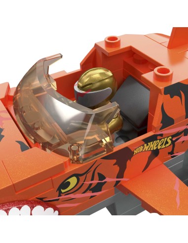 MEGA Hot Wheels HKF88 gioco di costruzione