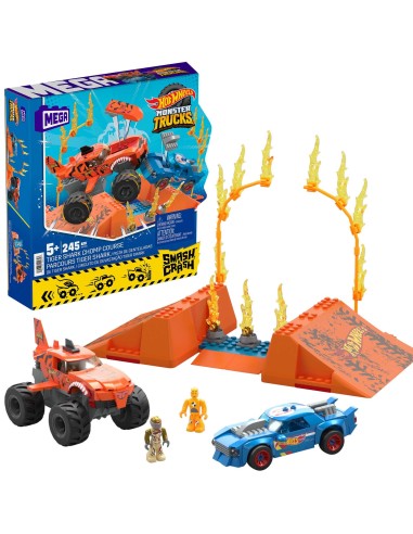 MEGA Hot Wheels HKF88 gioco di costruzione