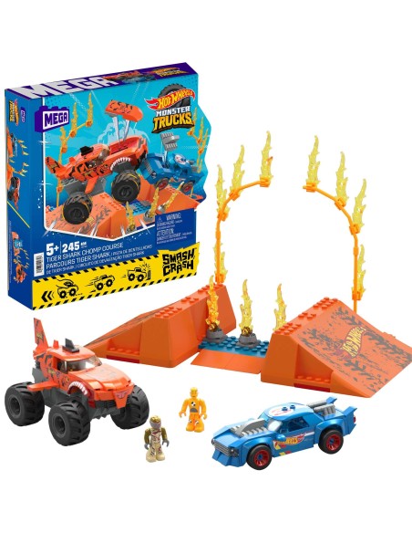 MEGA Hot Wheels HKF88 gioco di costruzione