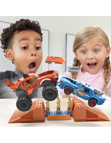 MEGA Hot Wheels HKF88 gioco di costruzione