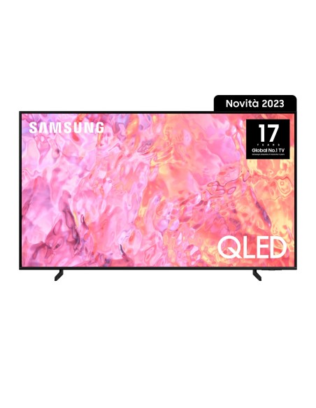 Samsung Series 6 QLED 4K 65" Q60C TV 2023