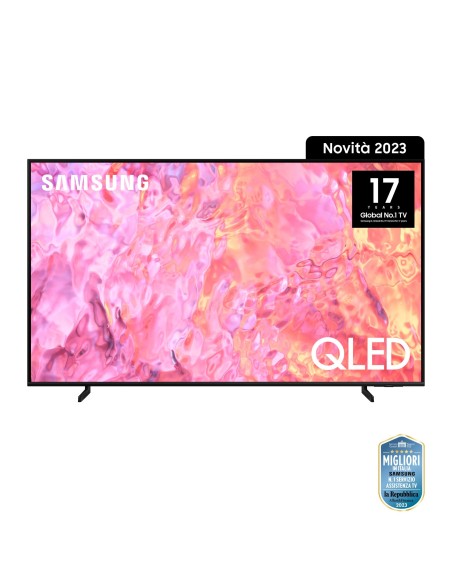 Samsung Series 6 QLED 4K 65" Q60C TV 2023