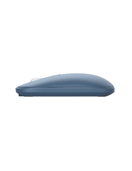 Trust Lyra tastiera Mouse incluso RF senza fili + Bluetooth QWERTY Italiano Blu